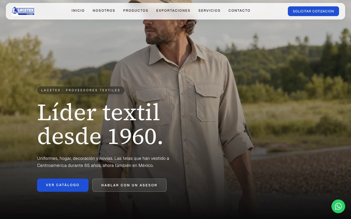 Lacetex